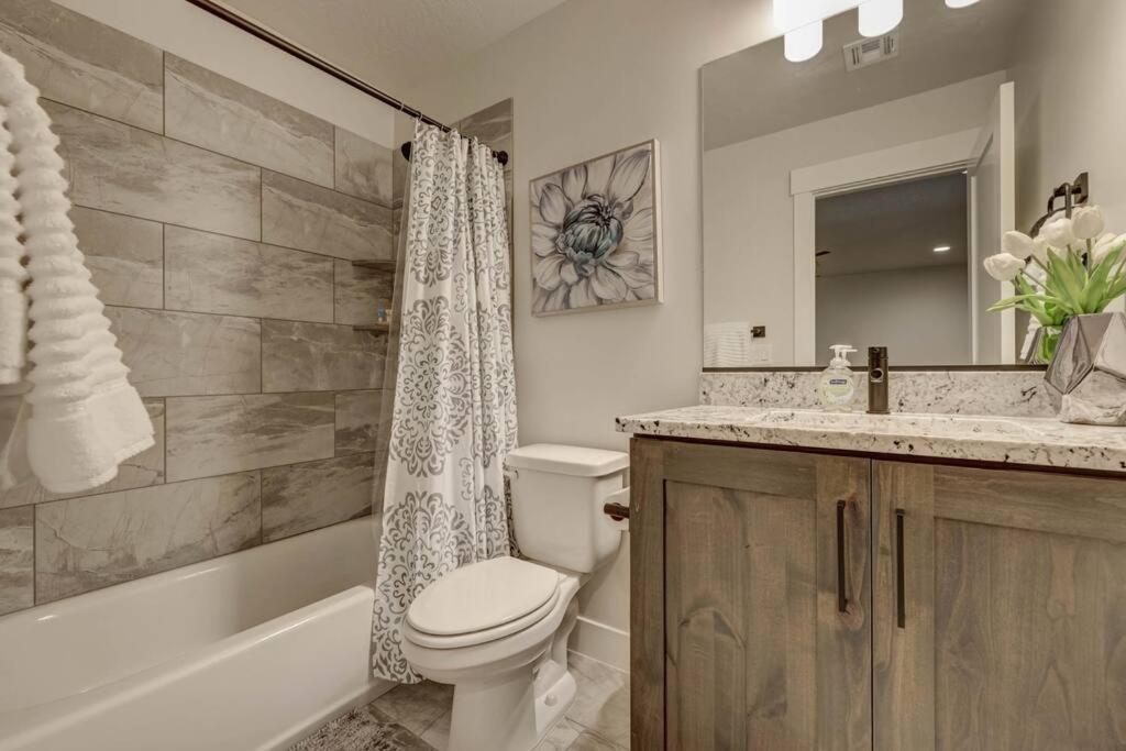 St George, Private Hot Tub/Patio, New Community Villa Washington Luaran gambar