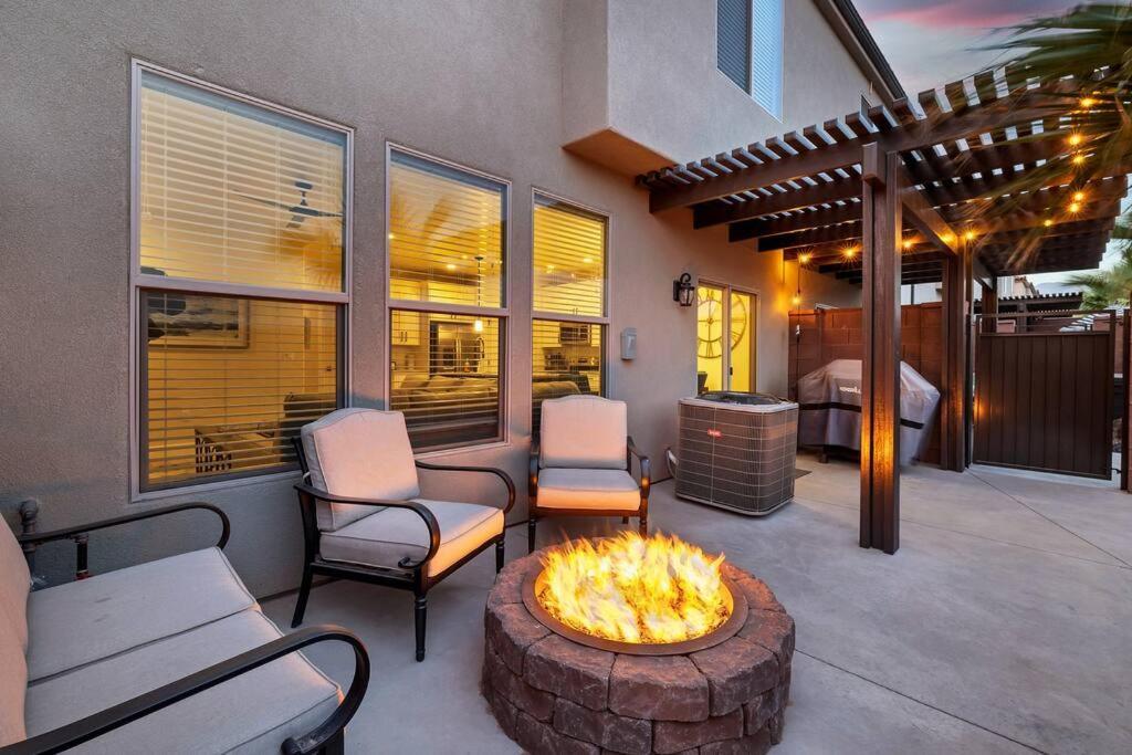 St George, Private Hot Tub/Patio, New Community Villa Washington Luaran gambar